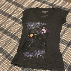 Prince t shirt size large